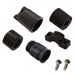 5382-6PG-521 by Conxall/Switchcraft - CONNECTOR RECPT MALE 6P GOLD SLDR CUP