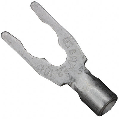 53831-1 by TE Connectivity AMP Connectors - CONNECTOR SPADE TERM 16-22AWG #8