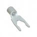 53833-1 by TE Connectivity AMP Connectors - CONNECTOR SPADE TERM 14-16AWG #8