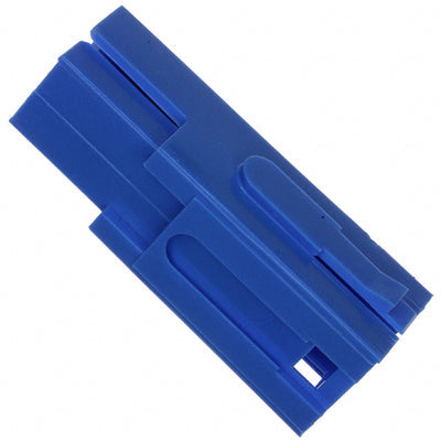 53884-1 by TE Connectivity AMP Connectors - CONNECTOR PWR LOCK HSG 1POS