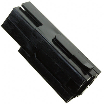 53884-3 by TE Connectivity AMP Connectors - CONNECTOR PWR LOCK HSG 1POS