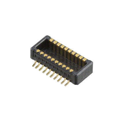 0538850208 by Molex - CONNECTOR PLUG 20POS SMD GOLD