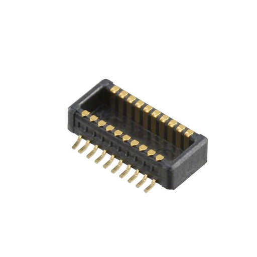 0538850208 by Molex - CONNECTOR PLUG 20POS SMD GOLD