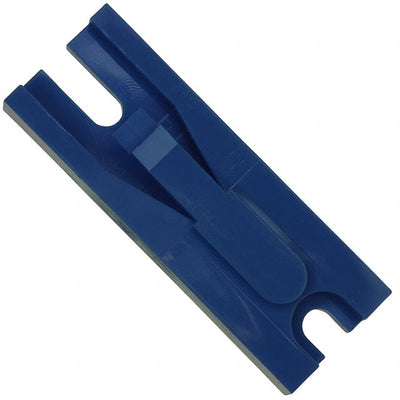 53885-1 by TE Connectivity AMP Connectors - CONNECTOR ADAPTER MT BLUE POWER LOCK