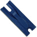 53885-1 by TE Connectivity AMP Connectors - CONNECTOR ADAPTER MT BLUE POWER LOCK