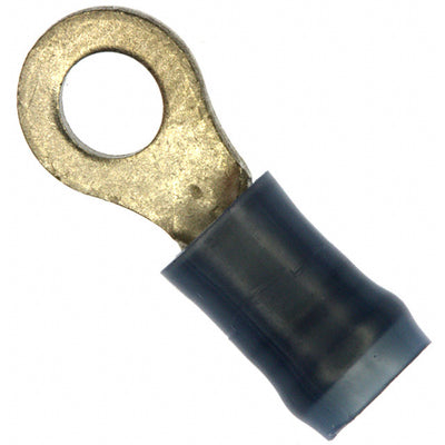 53941-1 by TE Connectivity AMP Connectors - CONNECTOR RING CIRC 14-16AWG #8 CRIMP