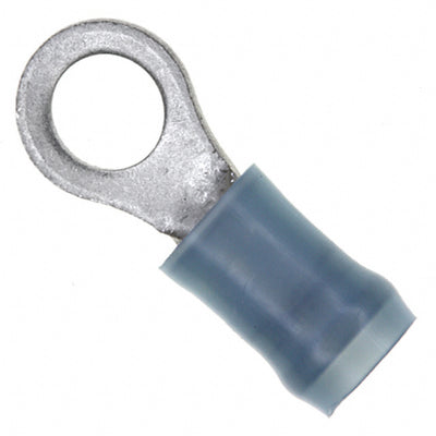 53942-1 by TE Connectivity AMP Connectors - CONNECTOR RING CIRC 14-16AWG #10