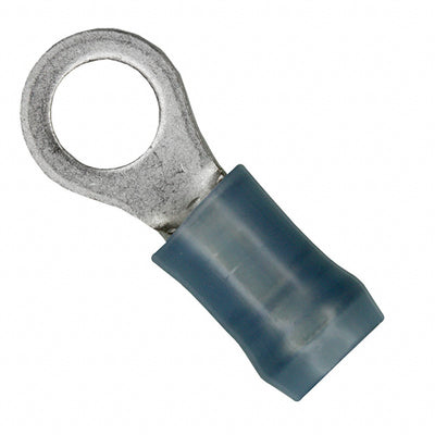 53942-2 by TE Connectivity AMP Connectors - CONNECTOR RING CIRC 14-16AWG #10