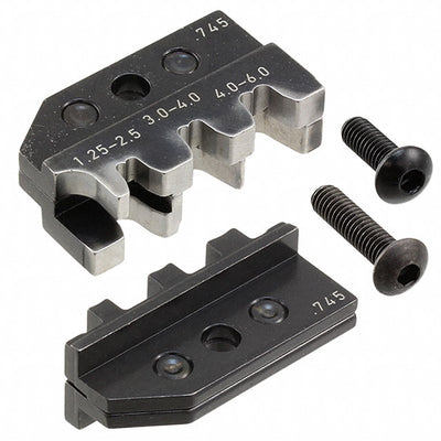 539745-2 by TE Application Tooling - DIE F6.3FF REC.