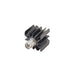 53AS120-K20N3 by Rosenberger - N TYPE ATTENUATOR