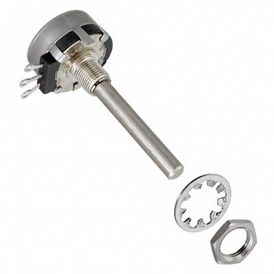 53C1250KZ by Honeywell Sensing and Productivity Solutions - POT 250K OHM 2W PLASTIC LOG