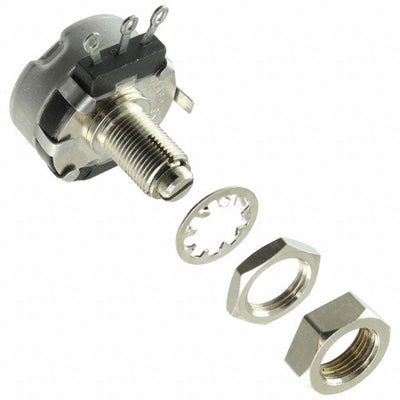 53C22.5MEG by Honeywell Sensing and Productivity Solutions - POT 2.5M OHM 2W PLASTIC LINEAR