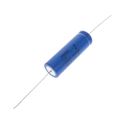 53D151F400JS6 by Vishay Sprague - ALUMIN CAP 150UF 400V AXIAL
