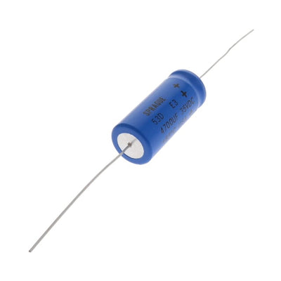 53D472G035HL6E3 by Vishay Sprague - ALUMIN CAP 4700UF 35V AXIAL
