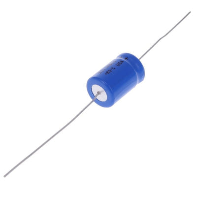 53D500F250GE6 by Vishay Sprague - ALUMIN CAP 50UF 250V AXIAL