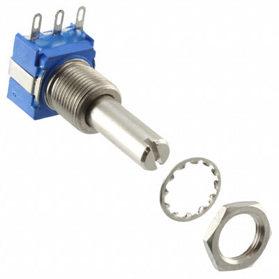 53RAA-R25-A20L by Bourns Inc. - POT 100K OHM 1W CERMET LINEAR