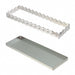 54-CBSF-2.0X6.5X0.5 by Leader Tech Inc. - RF SHIELD 2"" X 6.5"" THROUGH HOLE