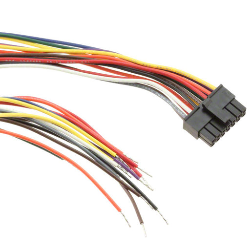 540-0097 by Digi - CONNECTOR MOLEX MICRO-FIT 2X7