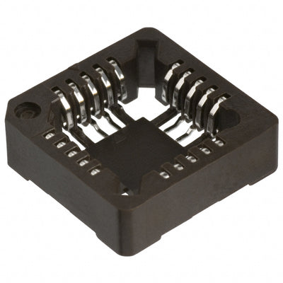 540-99-020-17-400000 by Mill-Max Manufacturing Corp. - CONNECTOR SOCKET PLCC 20POS TIN-LEAD