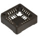 540-99-020-17-400000 by Mill-Max Manufacturing Corp. - CONNECTOR SOCKET PLCC 20POS TIN-LEAD