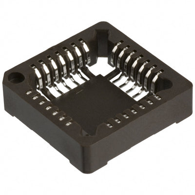 540-44-028-17-400000 by Mill-Max Manufacturing Corp. - CONNECTOR SOCKET PLCC 28POS TIN