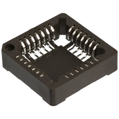 540-99-028-17-400000 by Mill-Max Manufacturing Corp. - CONNECTOR SOCKET PLCC 28POS TIN-LEAD