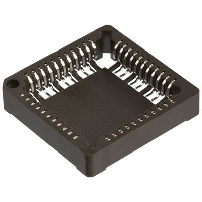 540-44-044-17-400000 by Mill-Max Manufacturing Corp. - CONNECTOR SOCKET PLCC 44POS TIN
