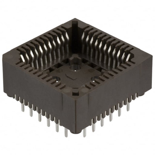 540-99-044-24-000000 by Mill-Max Manufacturing Corp. - CONNECTOR SOCKET PLCC 44POS TIN-LEAD