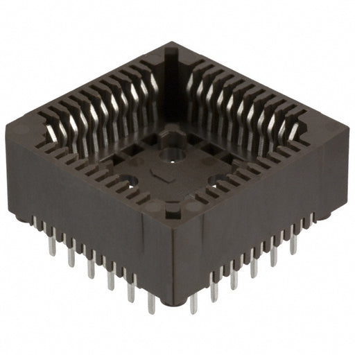 540-44-044-24-000000 by Mill-Max Manufacturing Corp. - CONNECTOR SOCKET PLCC 44POS TIN