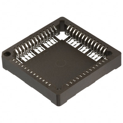 540-99-052-17-400000 by Mill-Max Manufacturing Corp. - CONNECTOR SOCKET PLCC 52POS TIN-LEAD