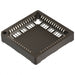 540-99-052-17-400000 by Mill-Max Manufacturing Corp. - CONNECTOR SOCKET PLCC 52POS TIN-LEAD
