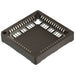 540-44-052-17-400000 by Mill-Max Manufacturing Corp. - CONNECTOR SOCKET PLCC 52POS TIN