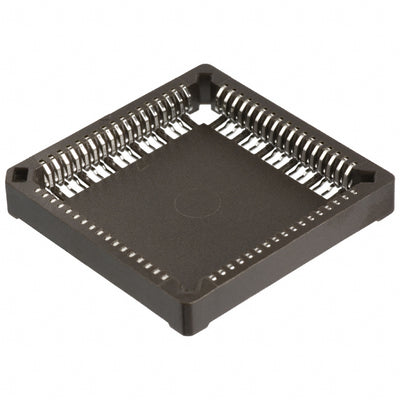 540-44-068-17-400000 by Mill-Max Manufacturing Corp. - CONNECTOR SOCKET PLCC 68POS TIN