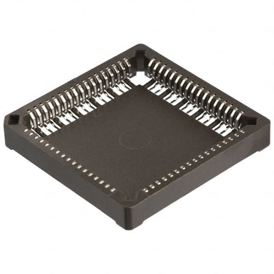 540-99-068-17-400000 by Mill-Max Manufacturing Corp. - CONNECTOR SOCKET PLCC 68POS TIN-LEAD