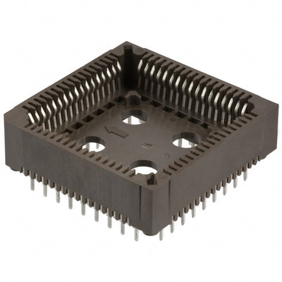 540-99-068-24-000000 by Mill-Max Manufacturing Corp. - CONNECTOR SOCKET PLCC 68POS TIN-LEAD