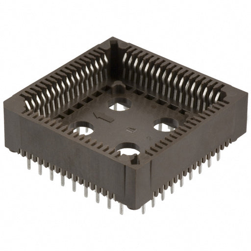 540-99-068-24-000000 by Mill-Max Manufacturing Corp. - CONNECTOR SOCKET PLCC 68POS TIN-LEAD