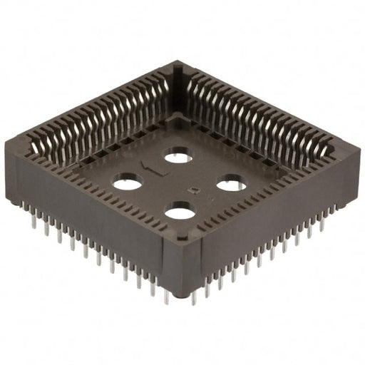 540-99-084-24-000000 by Mill-Max Manufacturing Corp. - CONNECTOR SOCKET PLCC 84POS TIN-LEAD