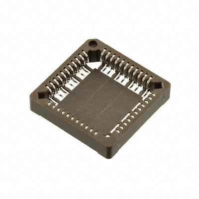 540-88-044-17-400 by Preci-Dip - CONNECTOR SOCKET PLCC 44POS TIN