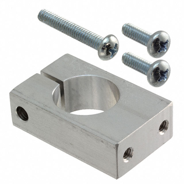 5400100 by Red Lion Controls - BLOCK MOUNT FOR CYL SENSOR