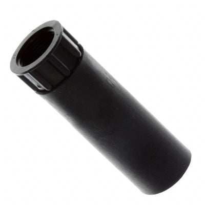 54010-4 by TE Connectivity AMP Connectors - CONNECTOR SEALING BOOT 11 BLACK