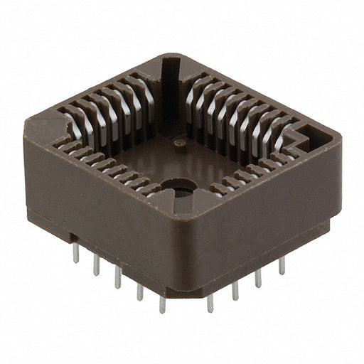 54020-32030LF by Amphenol ICC (FCI) - CONNECTOR SOCKET PLCC 32POS TIN