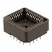 54020-32030LF by Amphenol ICC (FCI) - CONNECTOR SOCKET PLCC 32POS TIN