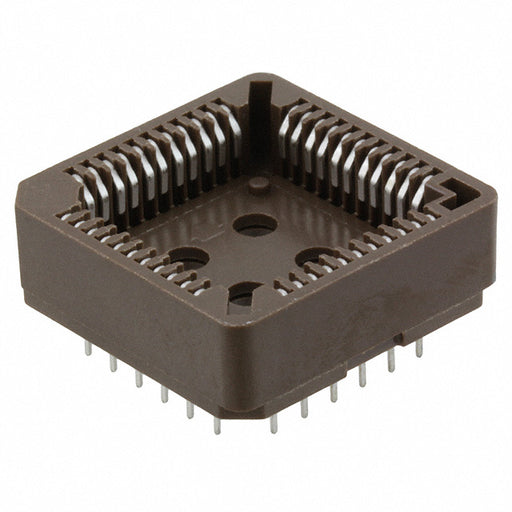 54020-44030LF by Amphenol ICC (FCI) - CONNECTOR SOCKET PLCC 44POS TIN