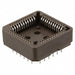 54020-44030LF by Amphenol ICC (FCI) - CONNECTOR SOCKET PLCC 44POS TIN