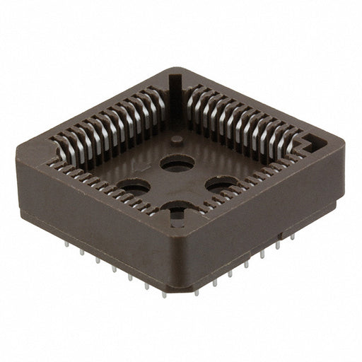 54020-52030LF by Amphenol ICC (FCI) - CONNECTOR SOCKET PLCC 52POS TIN