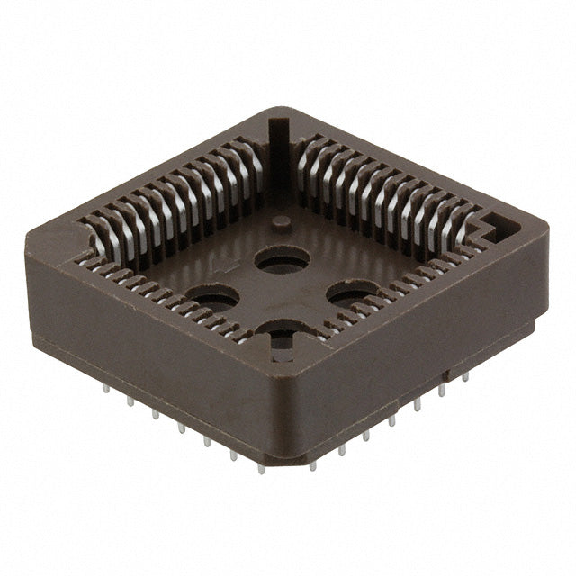 54020-52030LF by Amphenol ICC (FCI) - CONNECTOR SOCKET PLCC 52POS TIN