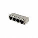 5406203-1 by TE Connectivity AMP Connectors - CONNECTOR MOD JACK 8P8C R/A SHIELDED