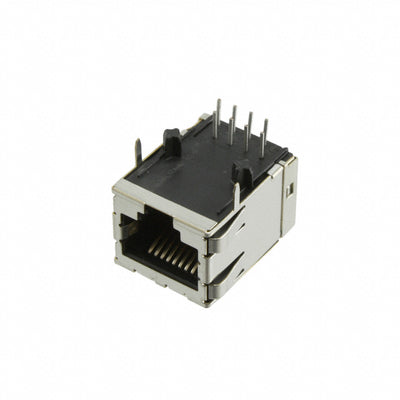 5406216-1 by TE Connectivity AMP Connectors - CONNECTOR MOD JACK 8P8C R/A SHIELDED