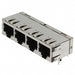 5406275-2 by TE Connectivity AMP Connectors - CONNECTOR MOD JACK 8P8C R/A SHIELDED