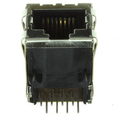 5406299-1 by TE Connectivity AMP Connectors - CONNECTOR MOD JACK 8P8C R/A SHIELDED